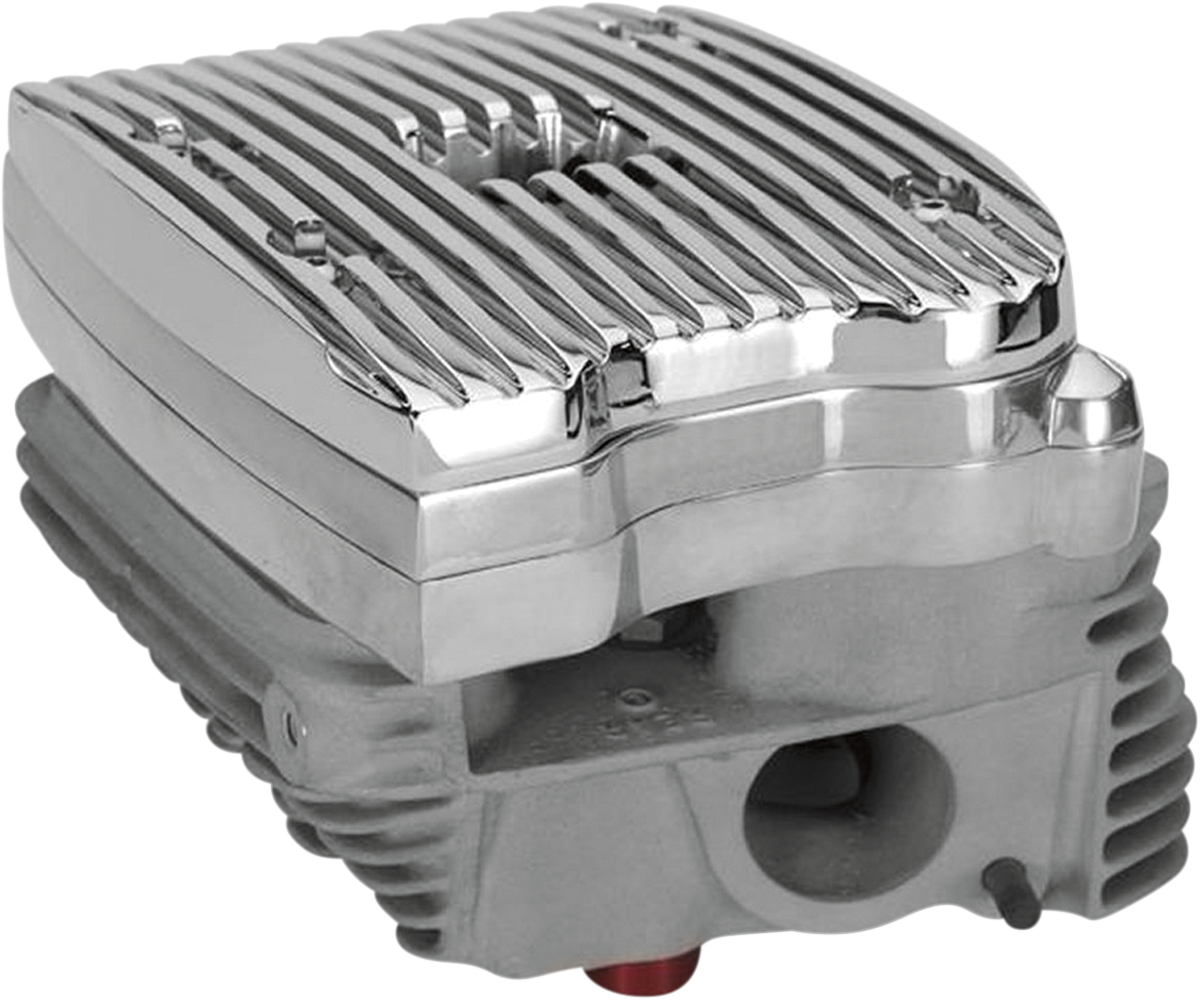 Evo Finned Rocker Covers