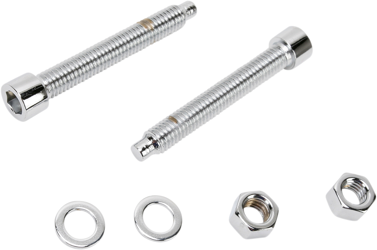 Socket-Head Axle Adjuster Bolt Kit