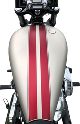 Stretched Gas Tank