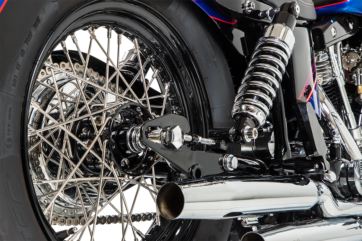 Rear Chain Adjuster