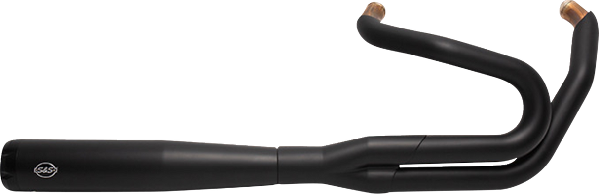 2-into-1 Super Street Exhaust System