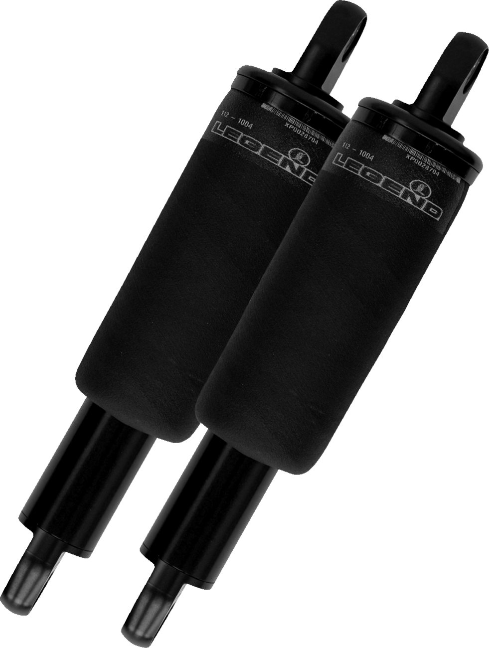 AIR-A Sportster Adjustable Air Suspension