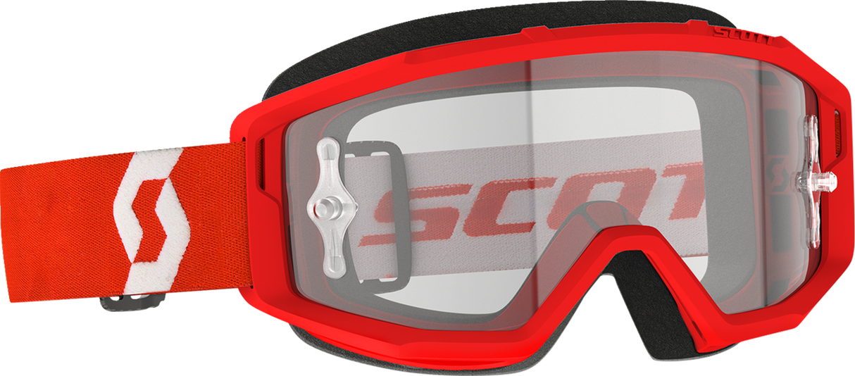 Primal Goggle — Clear Lens
