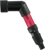 Flashing Spark Plug Cap