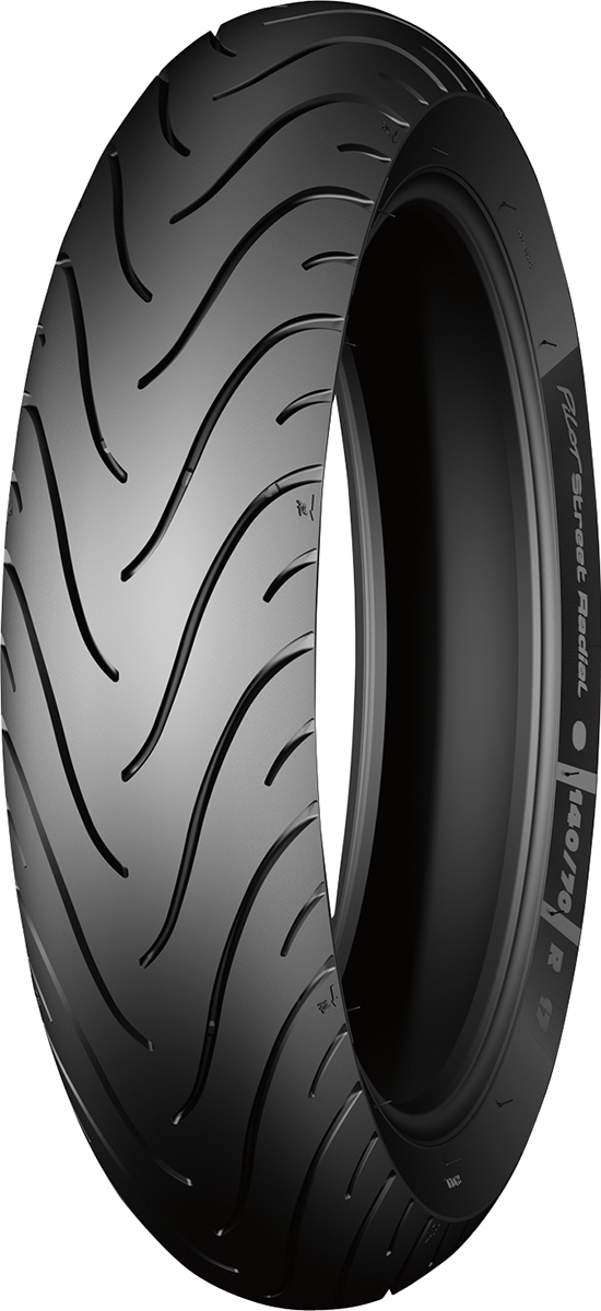 Pilot Street Radial Tire