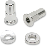 Rim Lock Tower Nut/Spacer Kit