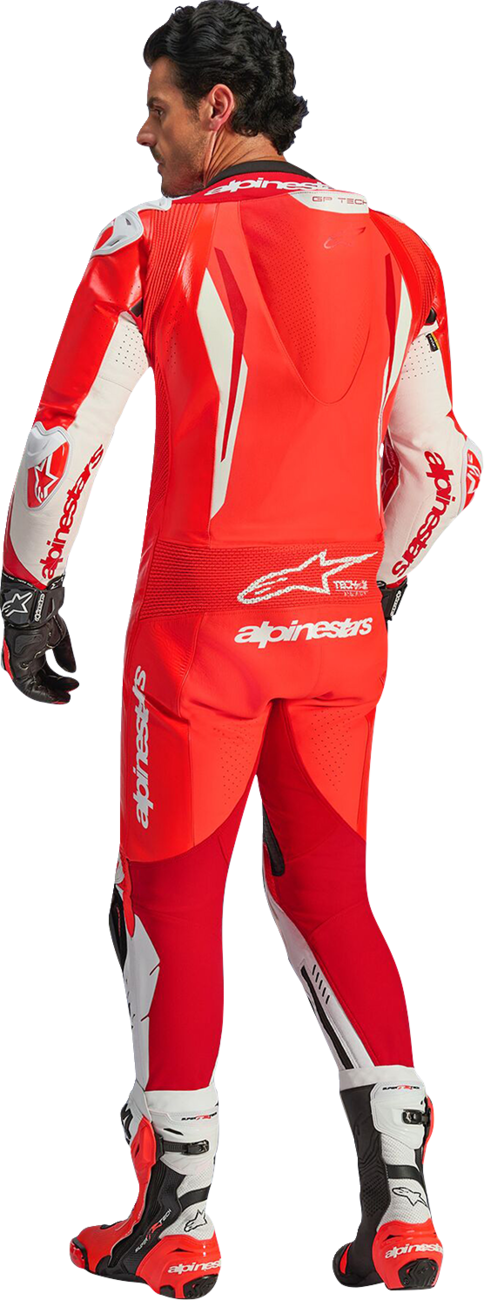 GP Tech v5 1-Piece Leather Suit