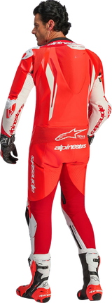 GP Tech v5 1-Piece Leather Suit