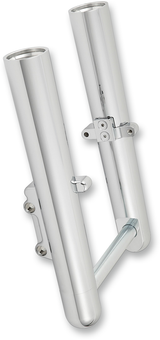 Dual-Disc Hot Legs Fork Legs