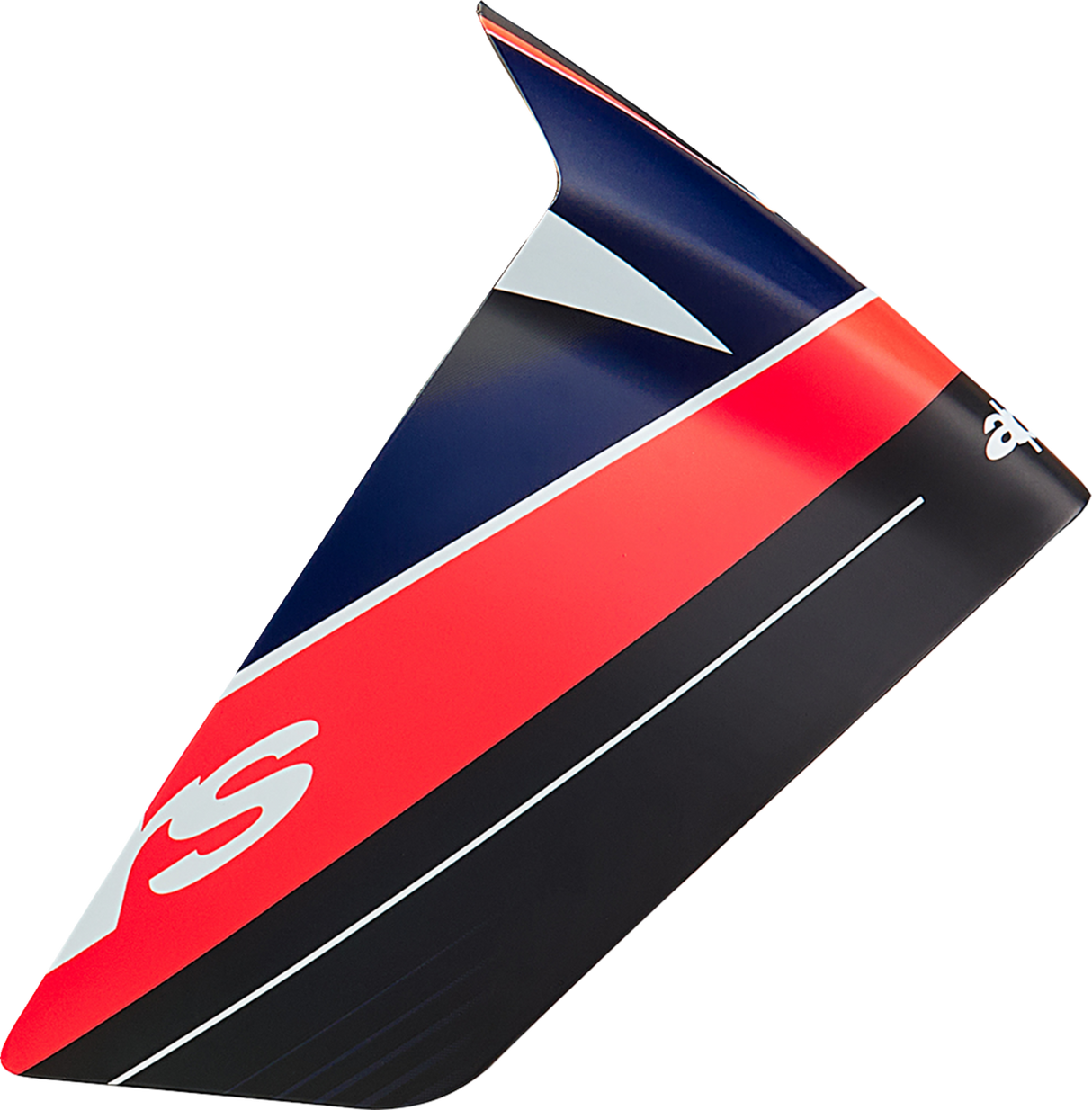 Supertech R10 Helmet Race Spoiler