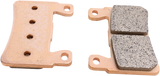 Sintered Metal Harley/Buell Brake Pads