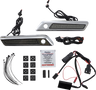 Saddlebag Latch Dual Color Accent Lights