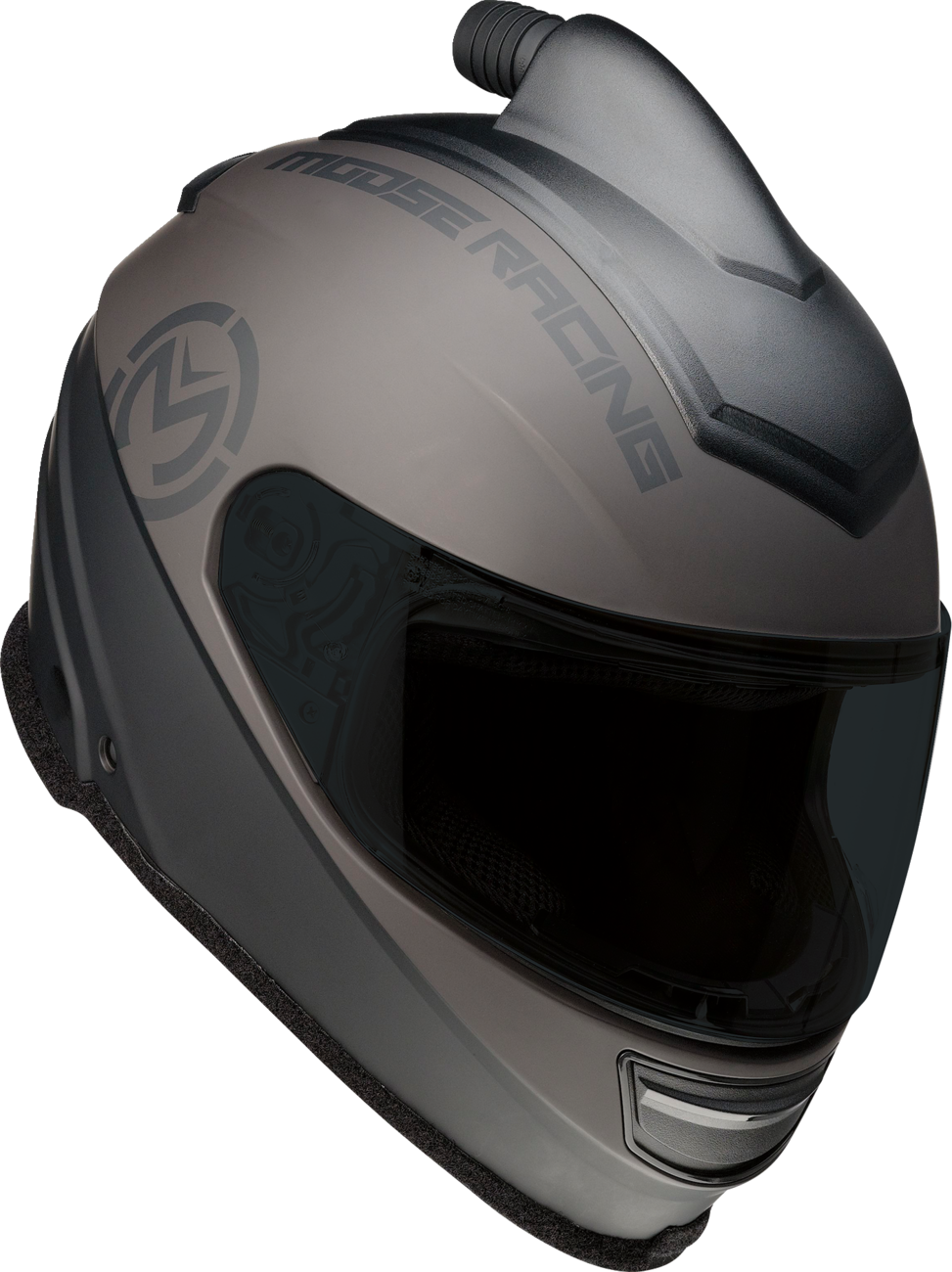 Air Intake Helmet Shield