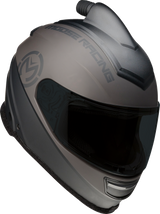 Air Intake Helmet Shield