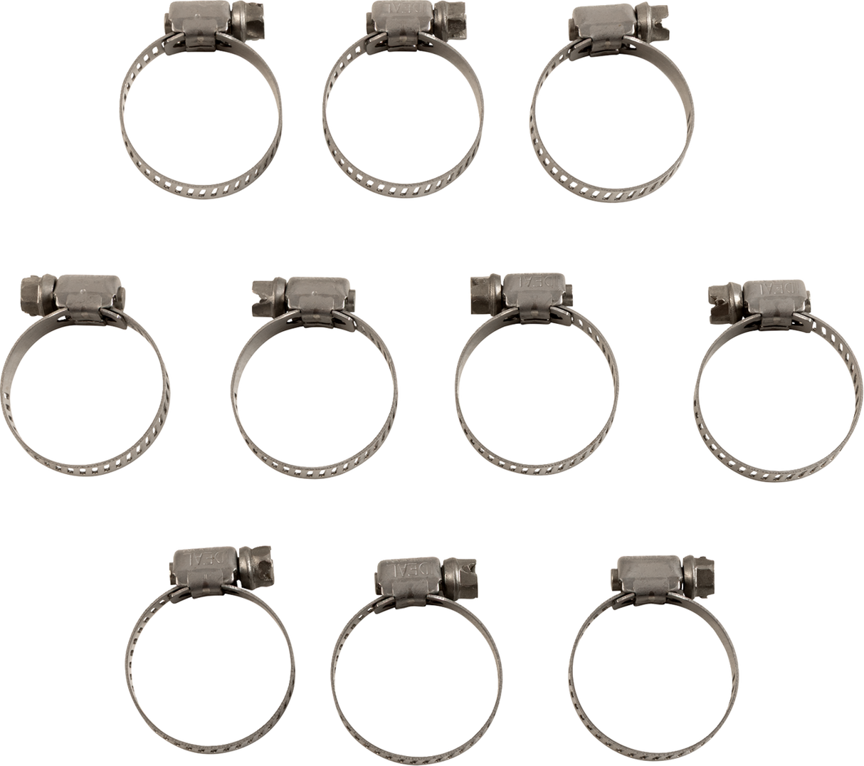 Worm Drive Hose Clamp