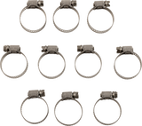 Worm Drive Hose Clamp