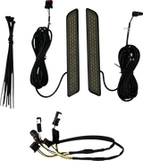 Front Fork LED Reflector Replacements