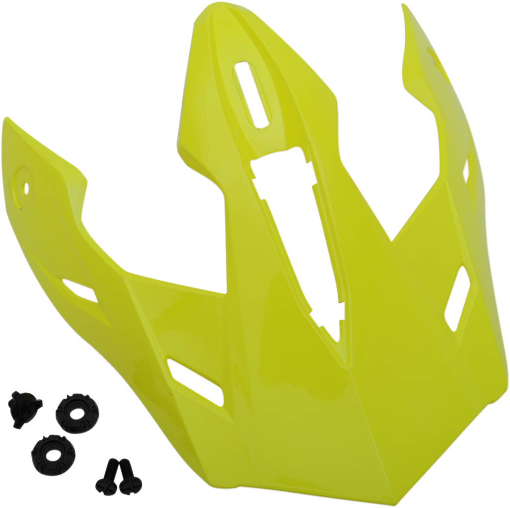 Range Helmet Visor — Solid