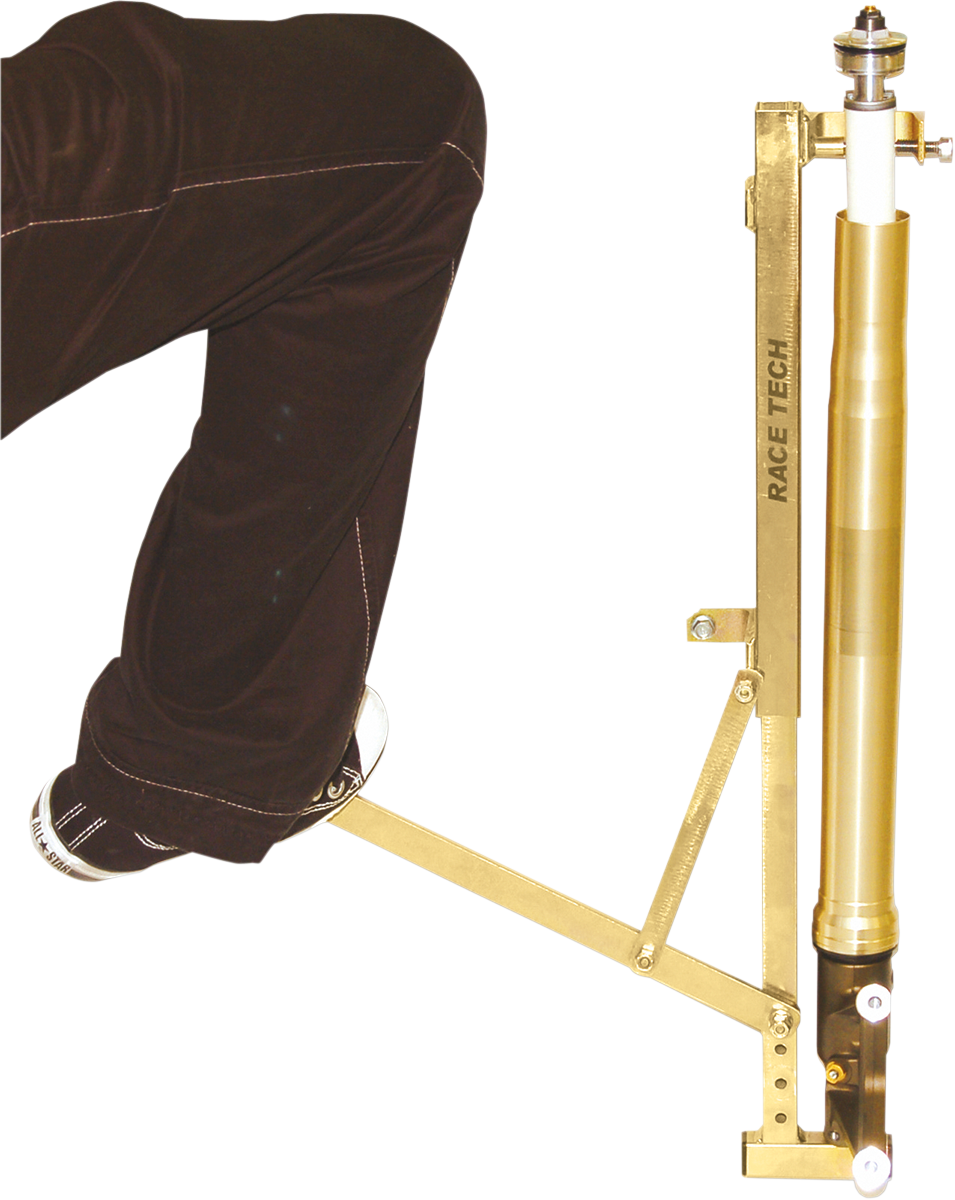 Fork Spring Compressor