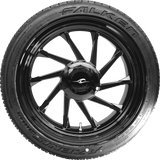 Hurricane 3D Wheel/Tire Combinations for Trike