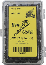 "Pro Gold" Ice Screws