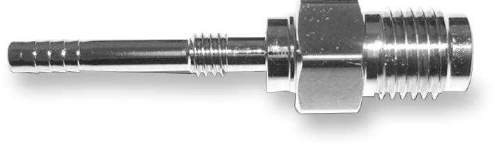 Build Your Own Fitting - 3/8-24 Inverted Flare