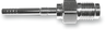 Build Your Own Fitting - 3/8-24 Inverted Flare