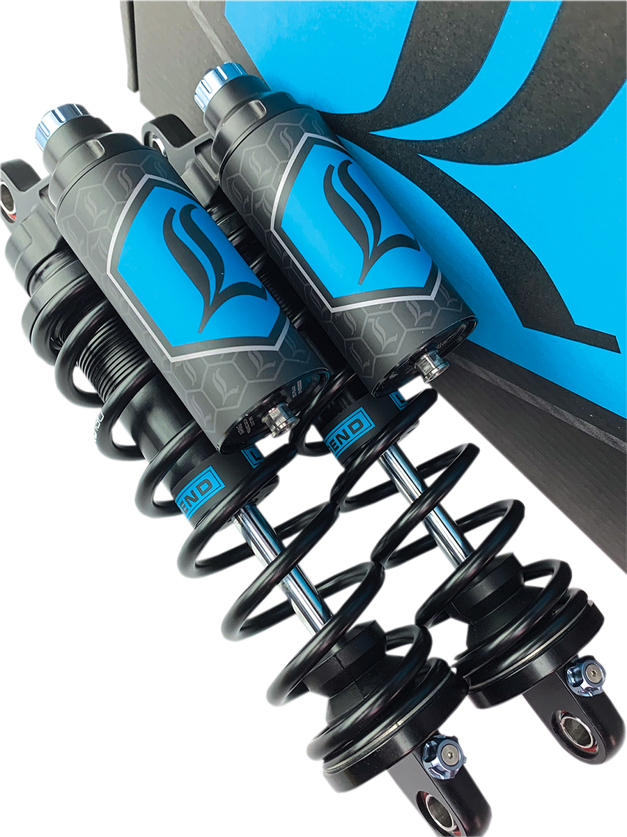 Legend REVO ARC Piggyback Coil Suspension for FXD Models