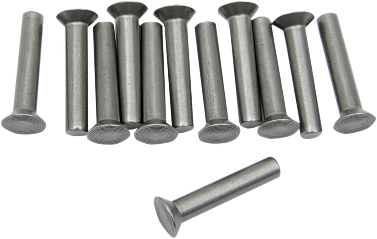 Rivets for Kickstart Ratchet Plate