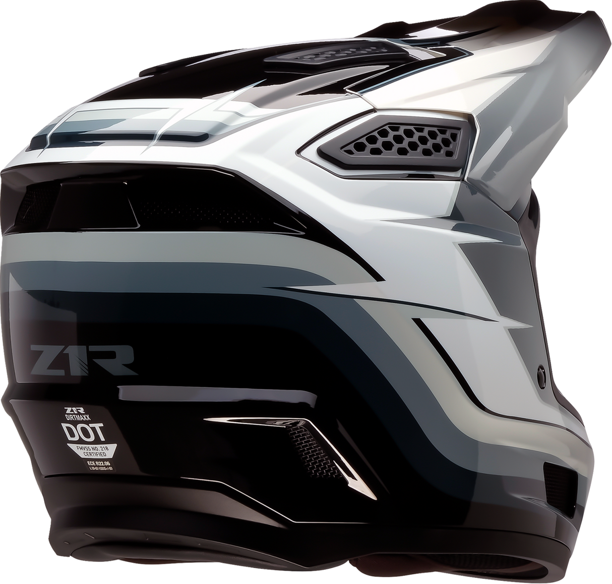 Dirt Maxx Vortex Helmet