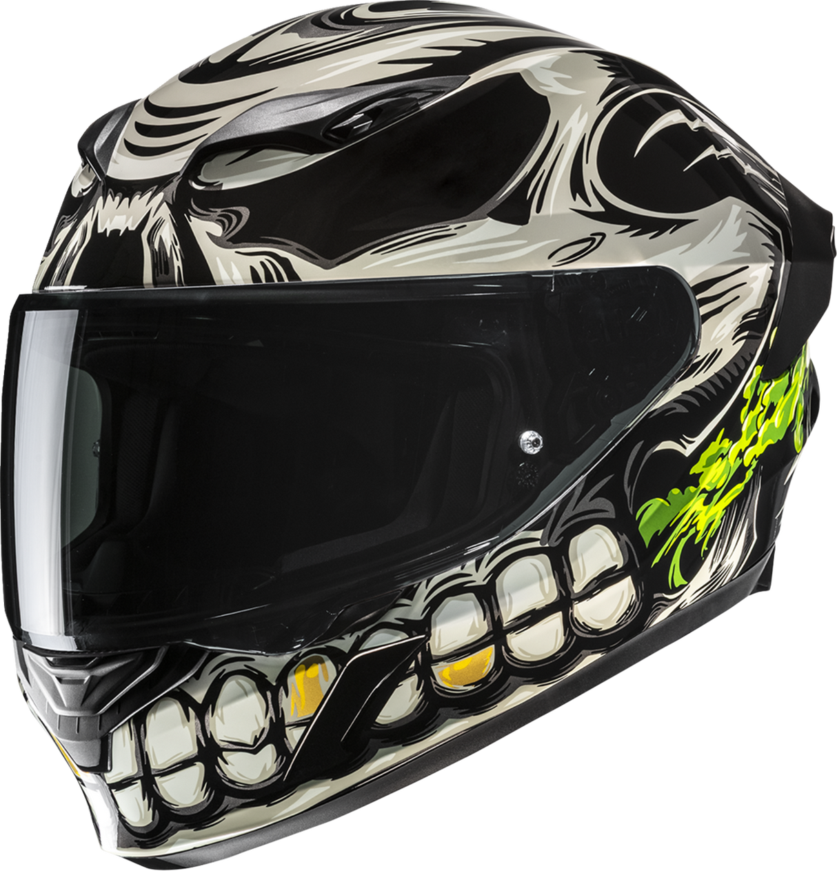 i11 Acid Skull Helmet