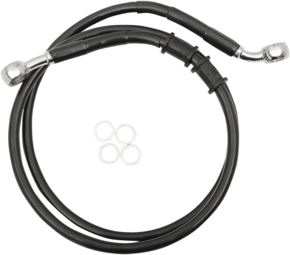 Extended Length Brake Line