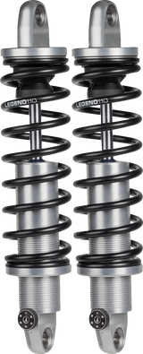REVO-A Adjustable FL Coil Suspension