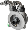 Oil Filter Adapter with Thermostat