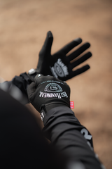 Strapped Sam Hill Red Label Good Times Gloves