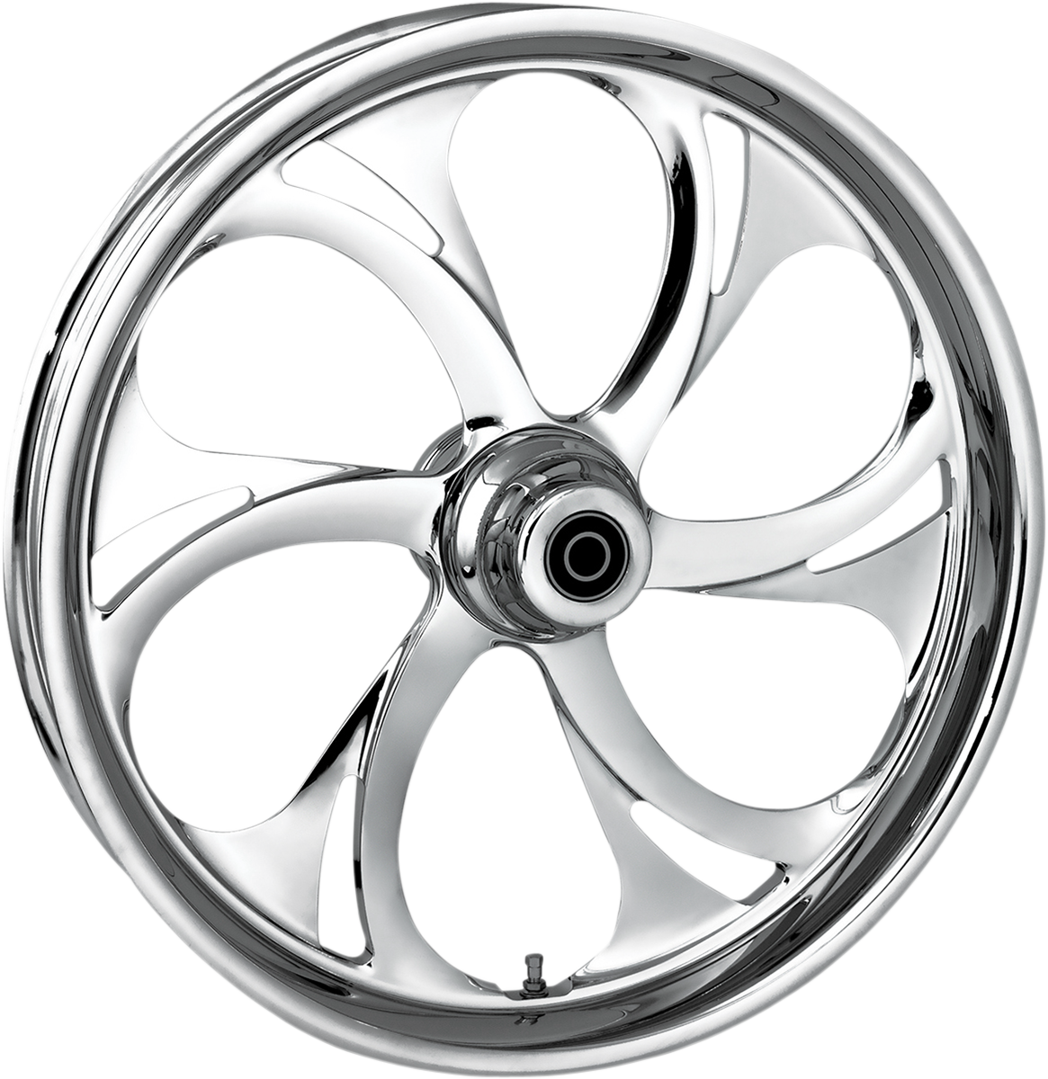 One-Piece Forged Aluminum Wheel — Recoil