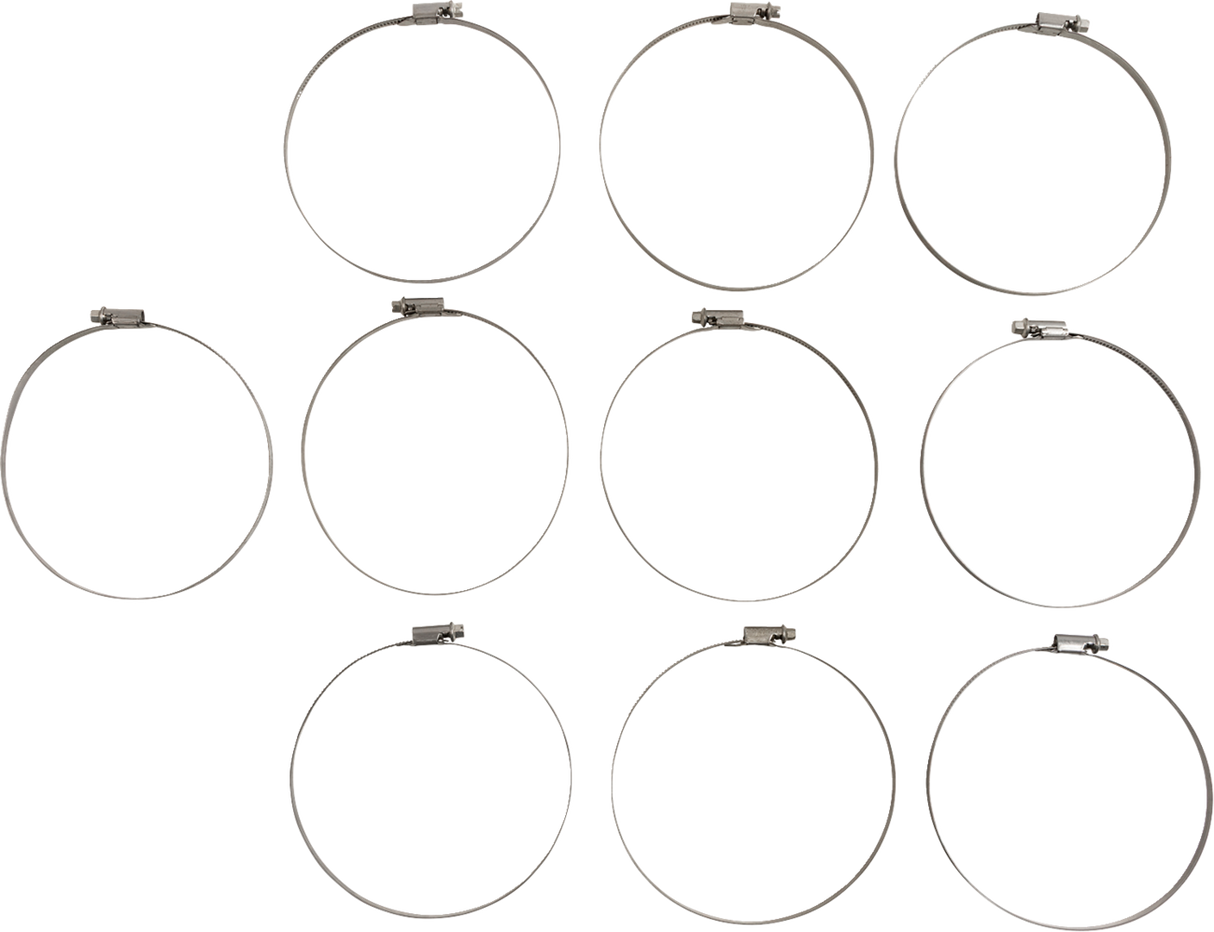 Stainless Steel Hose Clamps