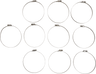 Stainless Steel Hose Clamps