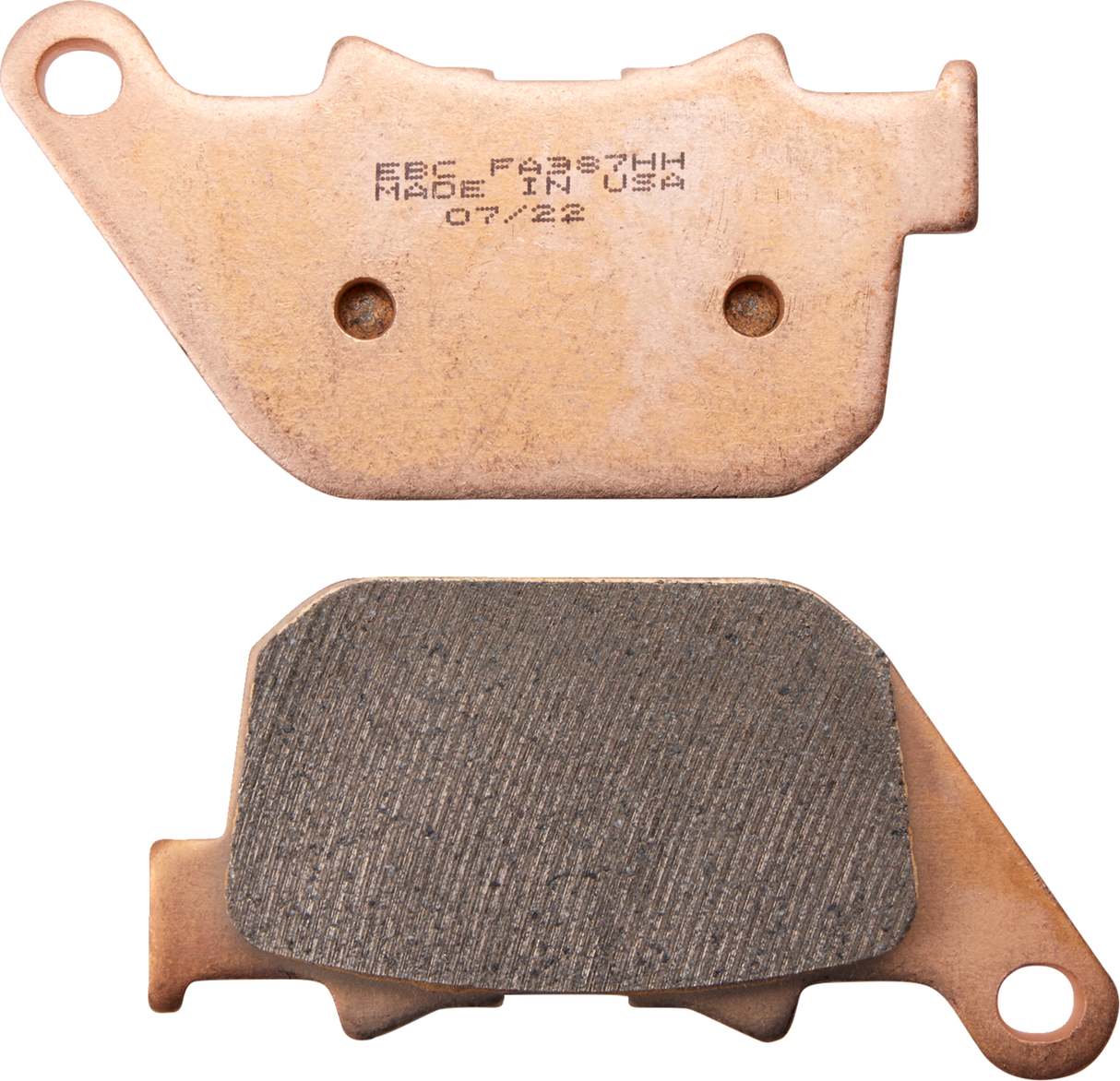 HH Sintered Harley/Buell Brake Pads