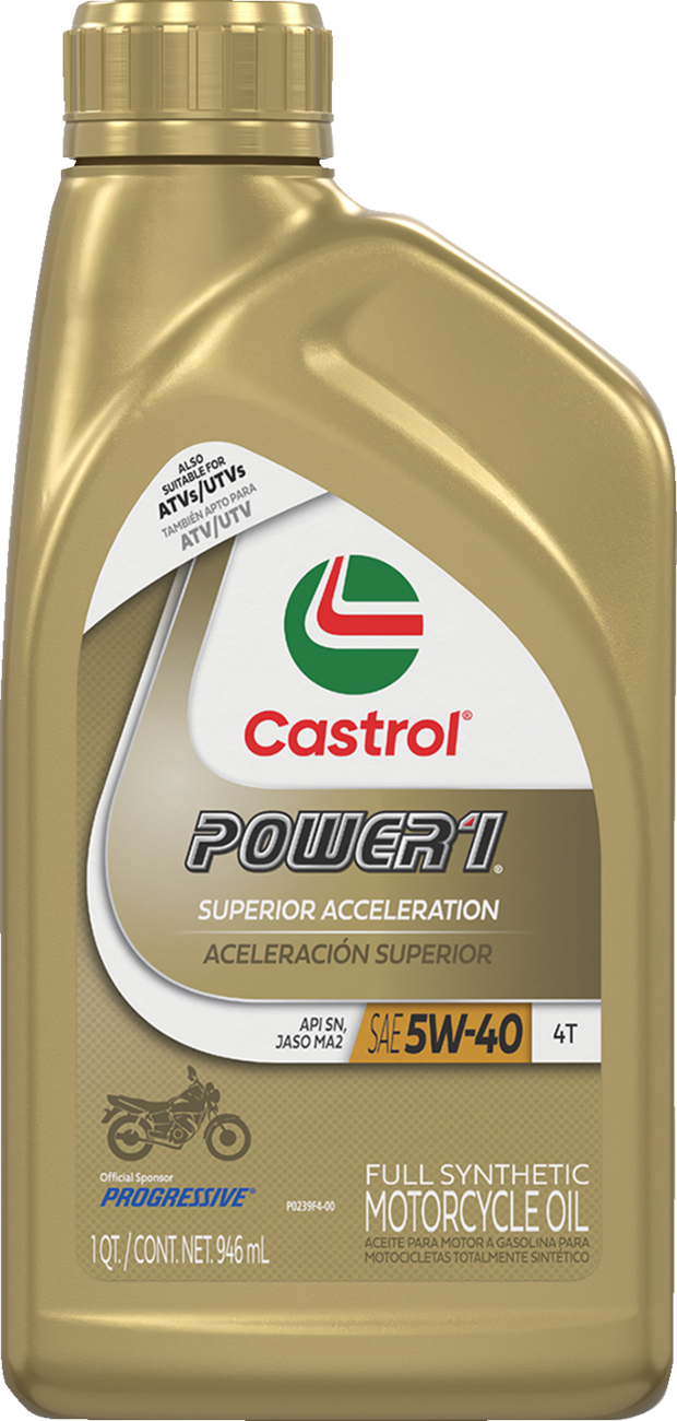 Power 1® Synthetic Engine Oil