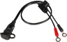 OptiMate™ Battery Lead with Ring Terminal