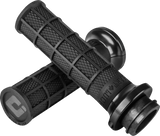 Hart-Luck Signature V-Twin Lock-On™ Grips