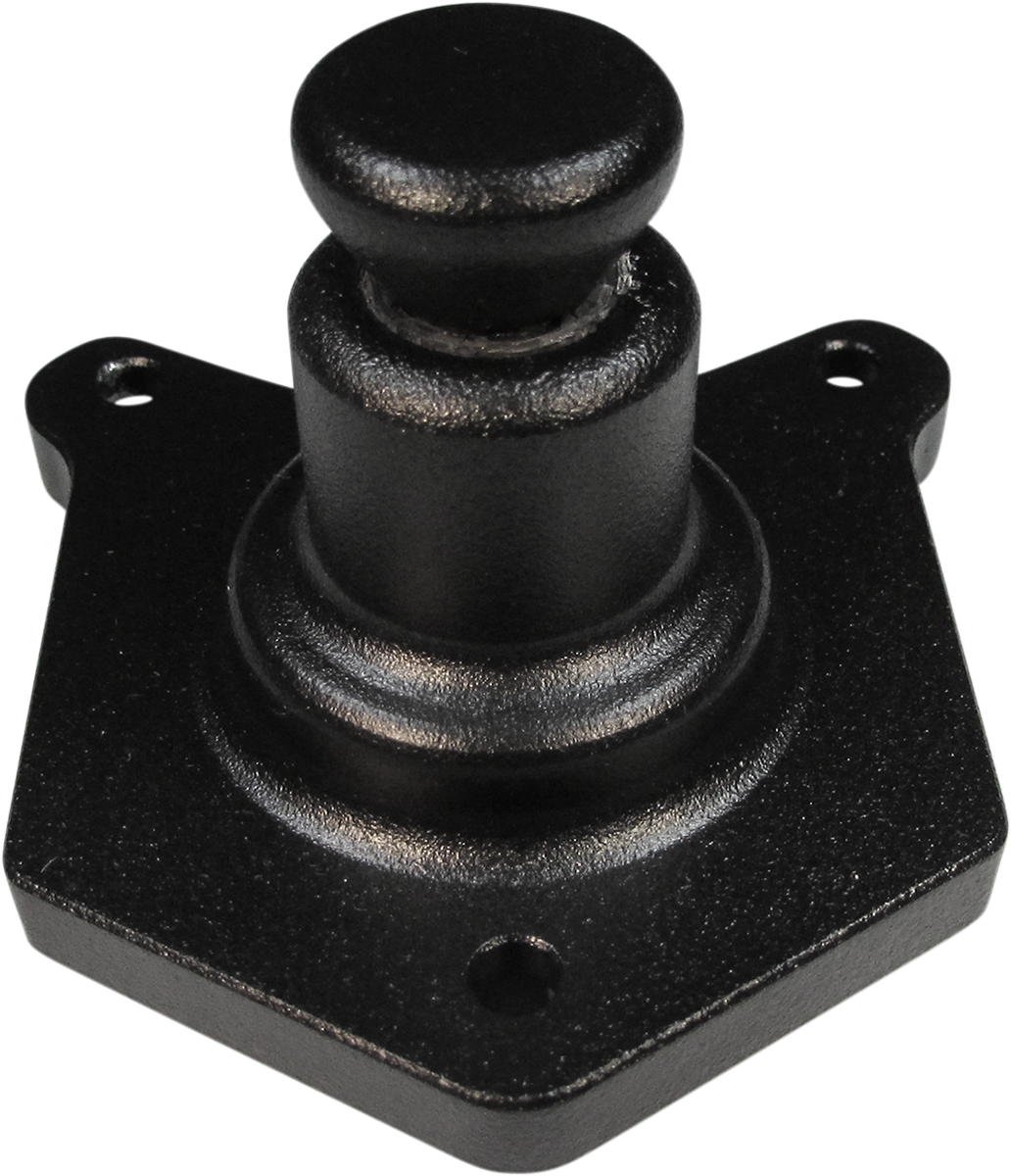 Solenoid End Cover with Starter Button