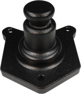 Solenoid End Cover with Starter Button