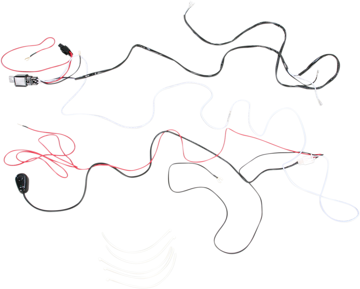 Wiring Harness with Switch