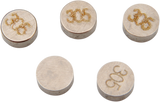 Replacement Valve Shims