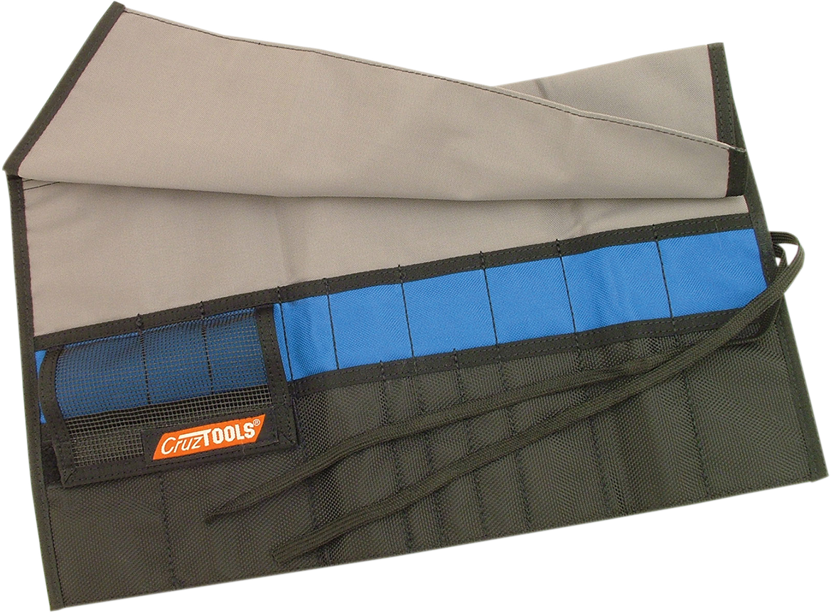 Roll-Up Tool Pouch