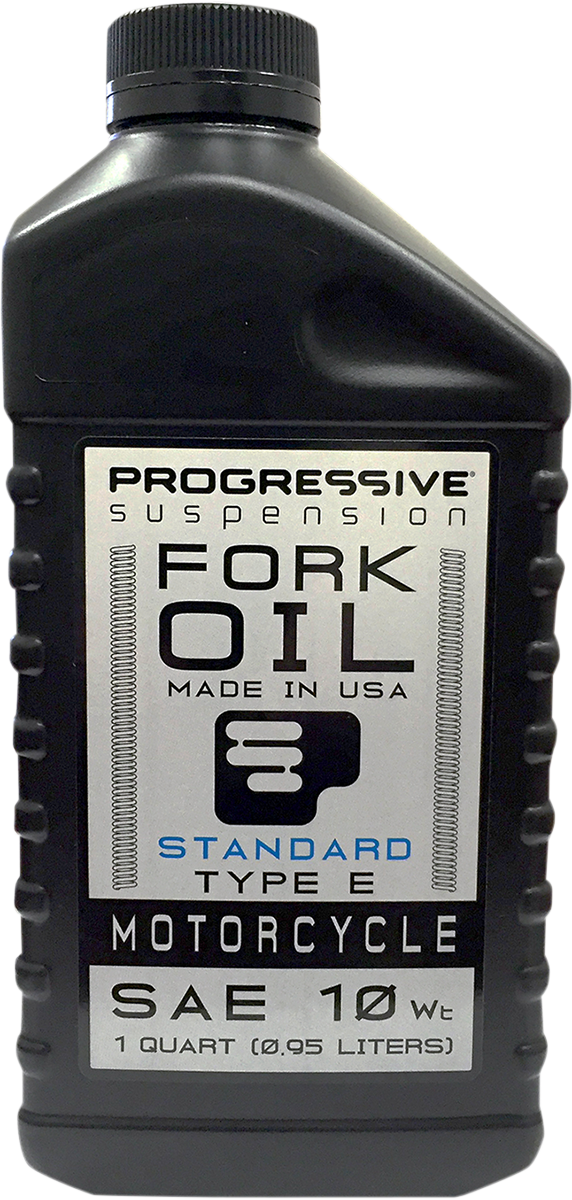 Fork Oil
