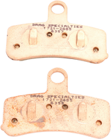 Premium Sintered Metal Harley/Buell Brake Pads