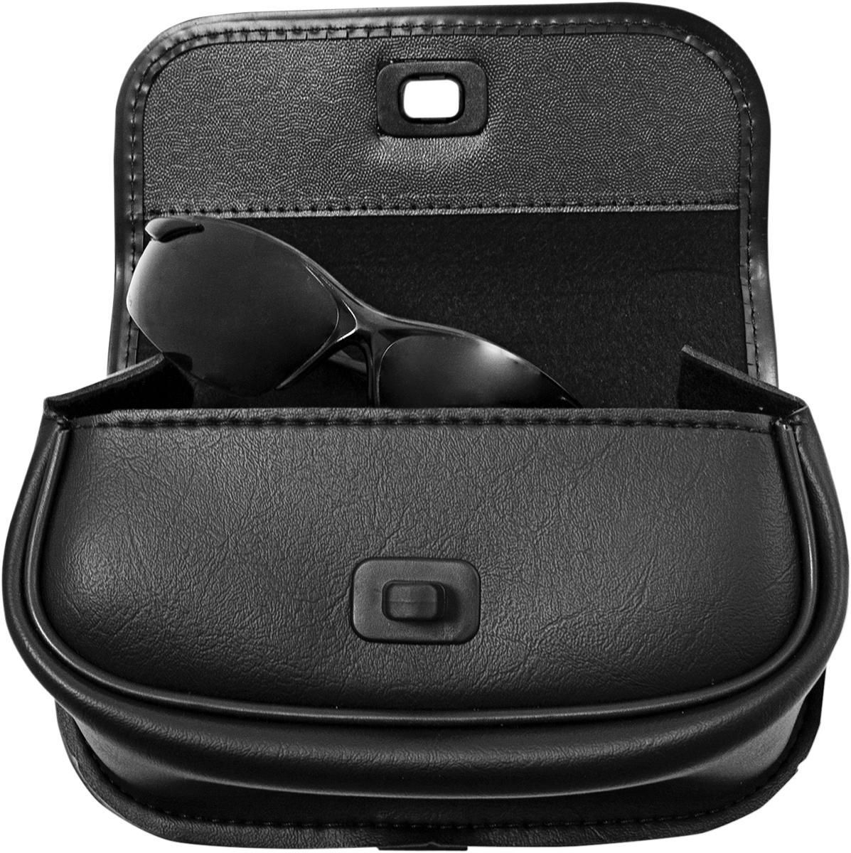 Single Center Pouch